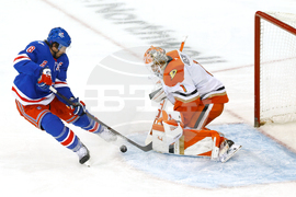 Ducks Rangers Hockey