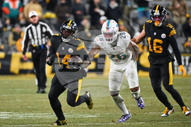 Dolphins Steelers Football