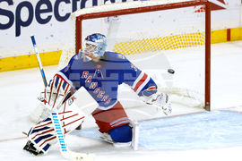 Ducks Rangers Hockey