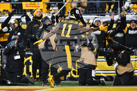 Dolphins Steelers Football