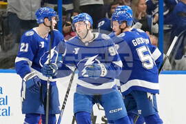 Panthers Lightning Hockey