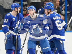 Panthers Lightning Hockey