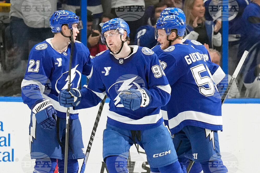 Panthers Lightning Hockey