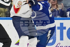 Panthers Lightning Hockey