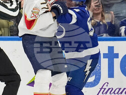 Panthers Lightning Hockey