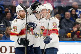 Panthers Lightning Hockey