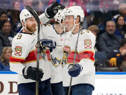 Panthers Lightning Hockey