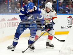 Panthers Lightning Hockey