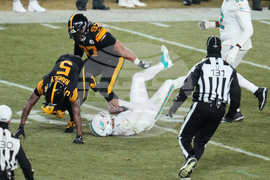 Dolphins Steelers Football