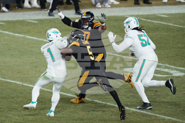 Dolphins Steelers Football