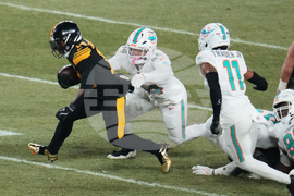 Dolphins Steelers Football