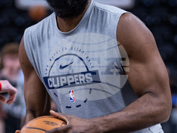 Grizzlies Clippers Basketball