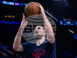 Grizzlies Clippers Basketball