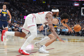 Rockets Nuggets Basketball