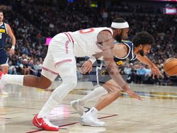 Rockets Nuggets Basketball