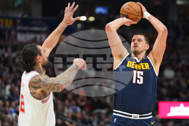 Rockets Nuggets Basketball