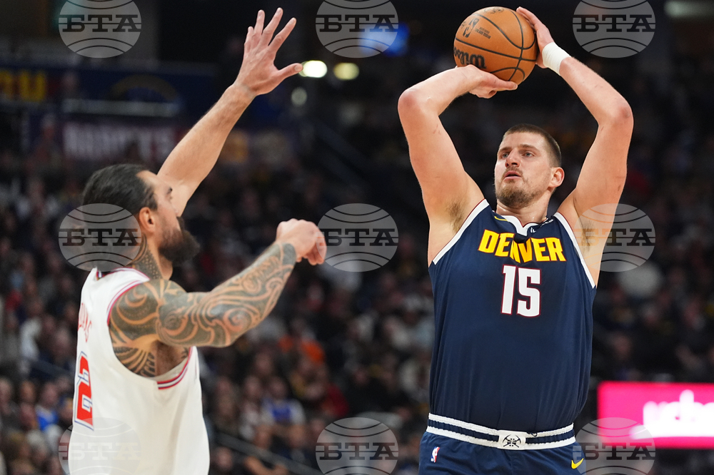 Rockets Nuggets Basketball