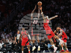 Raptors Heat Basketball