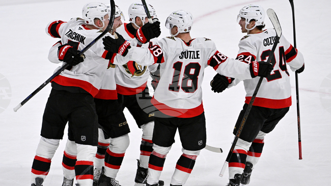 Отава Сенатърс надви Уинипег Джетс в мач от редовния сезон на НХЛ
