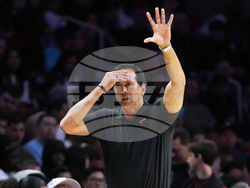 Raptors Heat Basketball