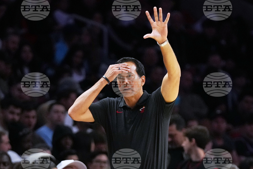 Raptors Heat Basketball