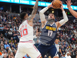 Rockets Nuggets Basketball