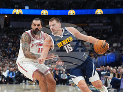 Rockets Nuggets Basketball