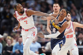 Rockets Nuggets Basketball