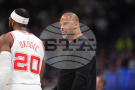 Rockets Nuggets Basketball