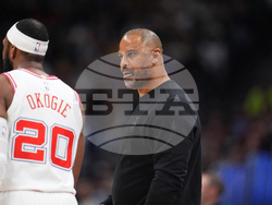 Rockets Nuggets Basketball