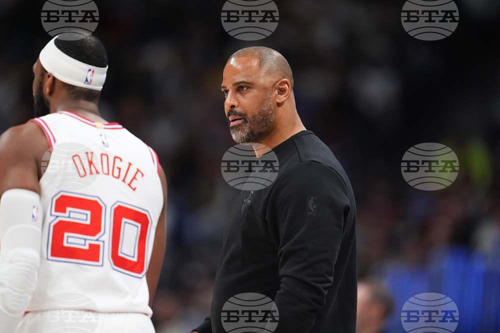 Rockets Nuggets Basketball