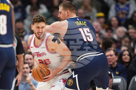 Rockets Nuggets Basketball