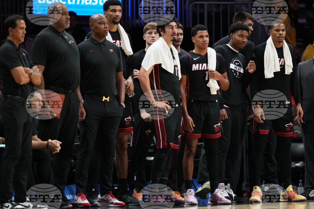 Raptors Heat Basketball