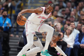 Rockets Nuggets Basketball