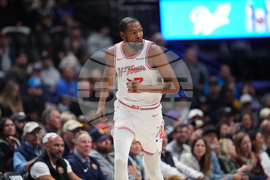 Rockets Nuggets Basketball