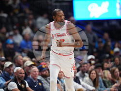 Rockets Nuggets Basketball