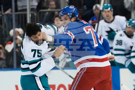 Rangers Rempe Hockey