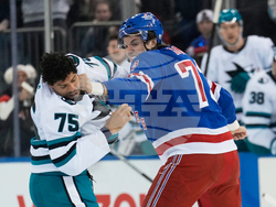 Rangers Rempe Hockey