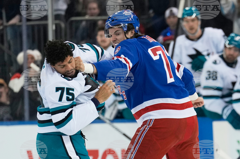 Rangers Rempe Hockey