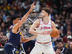 Rockets Nuggets Basketball