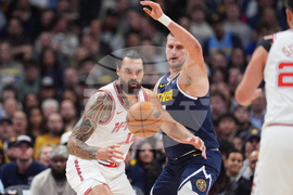 Rockets Nuggets Basketball