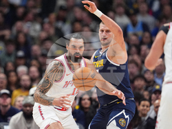 Rockets Nuggets Basketball