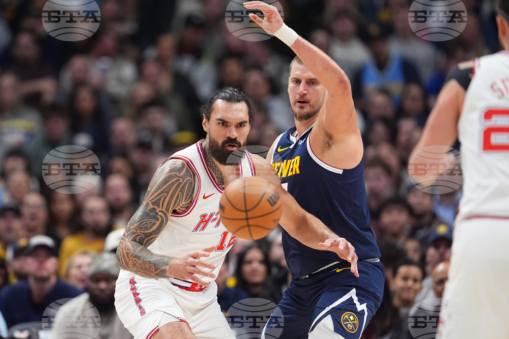 Rockets Nuggets Basketball