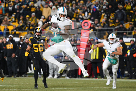 Dolphins Steelers Football