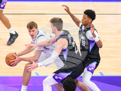 Mavericks Jazz Basketball