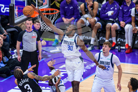 Mavericks Jazz Basketball