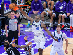 Mavericks Jazz Basketball