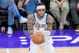 Mavericks Jazz Basketball