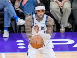 Mavericks Jazz Basketball