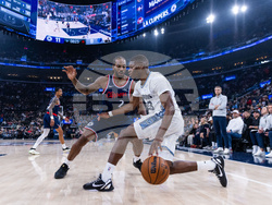 Grizzlies Clippers Basketball